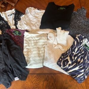 9 sweaters from French connection, guess express and more